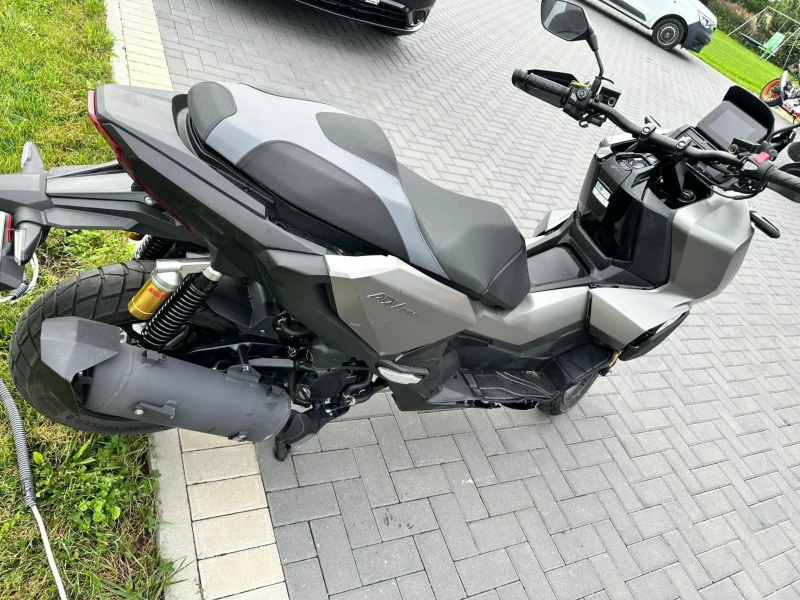 Honda X-ADV SILVER SPIRIT 2025, снимка 3 - Мотоциклети и мототехника - 51704136