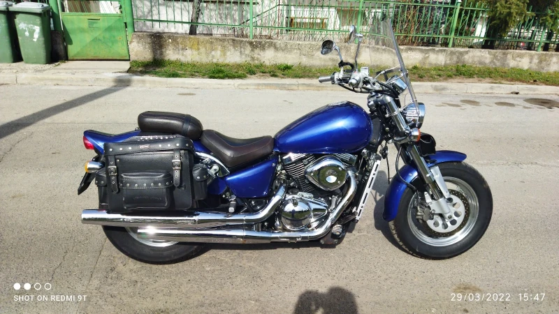 Suzuki Marauder Чопър , снимка 3 - Мотоциклети и мототехника - 53509198