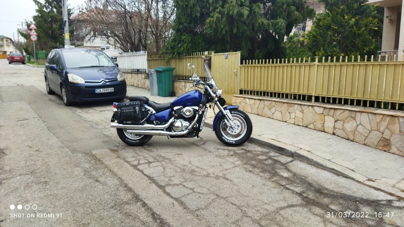 Suzuki Marauder Чопър , снимка 2 - Мотоциклети и мототехника - 53509198