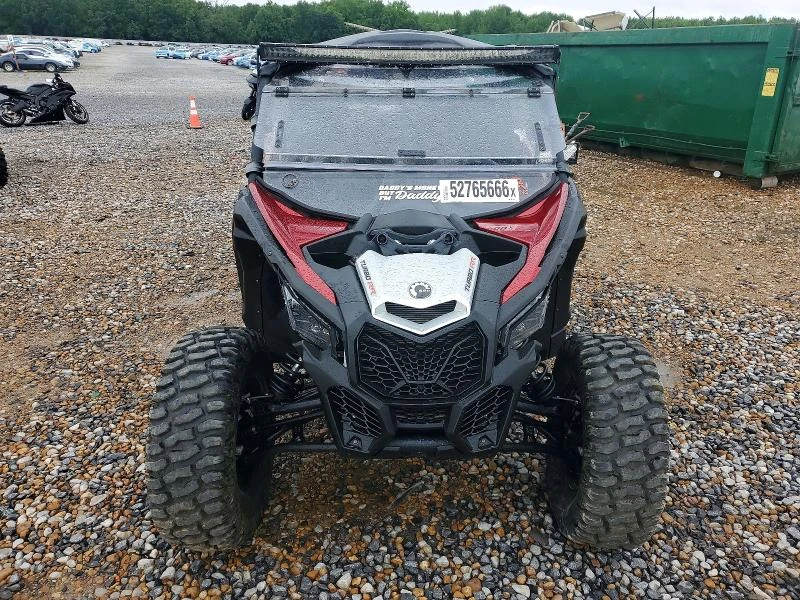 Can-Am Maverick X3  DS TURBO RR / 200 к.с. / ЛИЗИНГ, снимка 9 - Мотоциклети и мототехника - 54716552