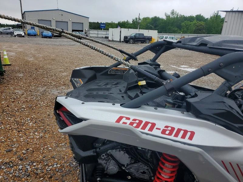 Can-Am Maverick X3  DS TURBO RR / 200 к.с. / ЛИЗИНГ, снимка 6 - Мотоциклети и мототехника - 54716552