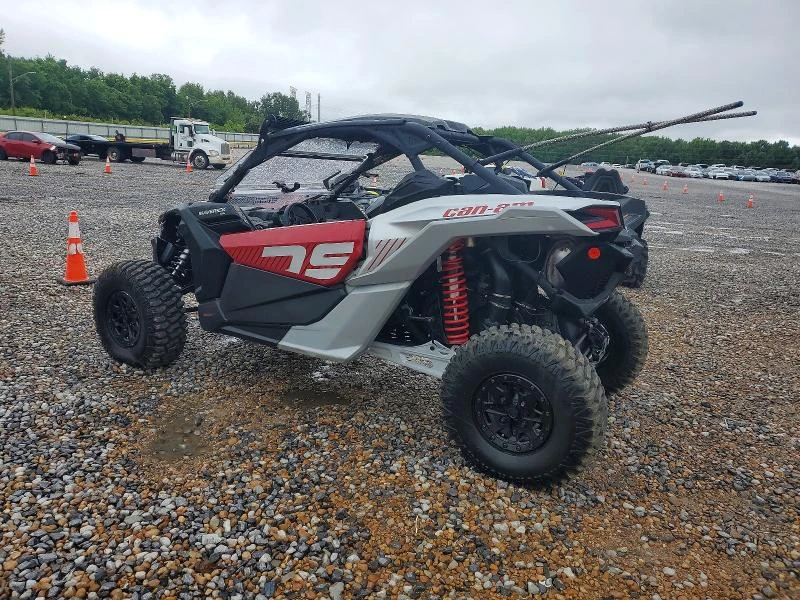Can-Am Maverick X3  DS TURBO RR / 200 к.с. / ЛИЗИНГ, снимка 3 - Мотоциклети и мототехника - 54716552