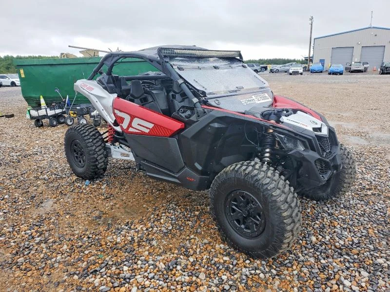 Can-Am Maverick X3  DS TURBO RR / 200 к.с. / ЛИЗИНГ