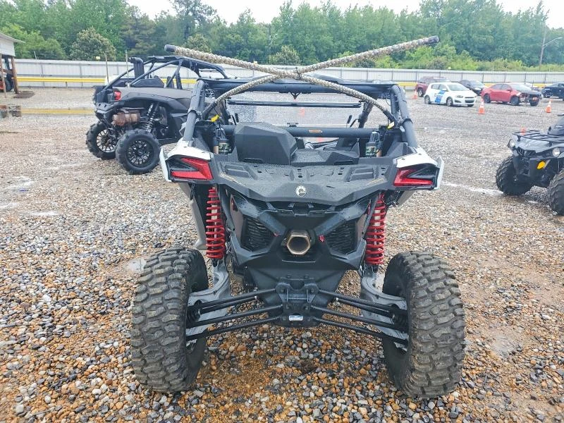 Can-Am Maverick X3  DS TURBO RR / 200 к.с. / ЛИЗИНГ, снимка 10 - Мотоциклети и мототехника - 54716552