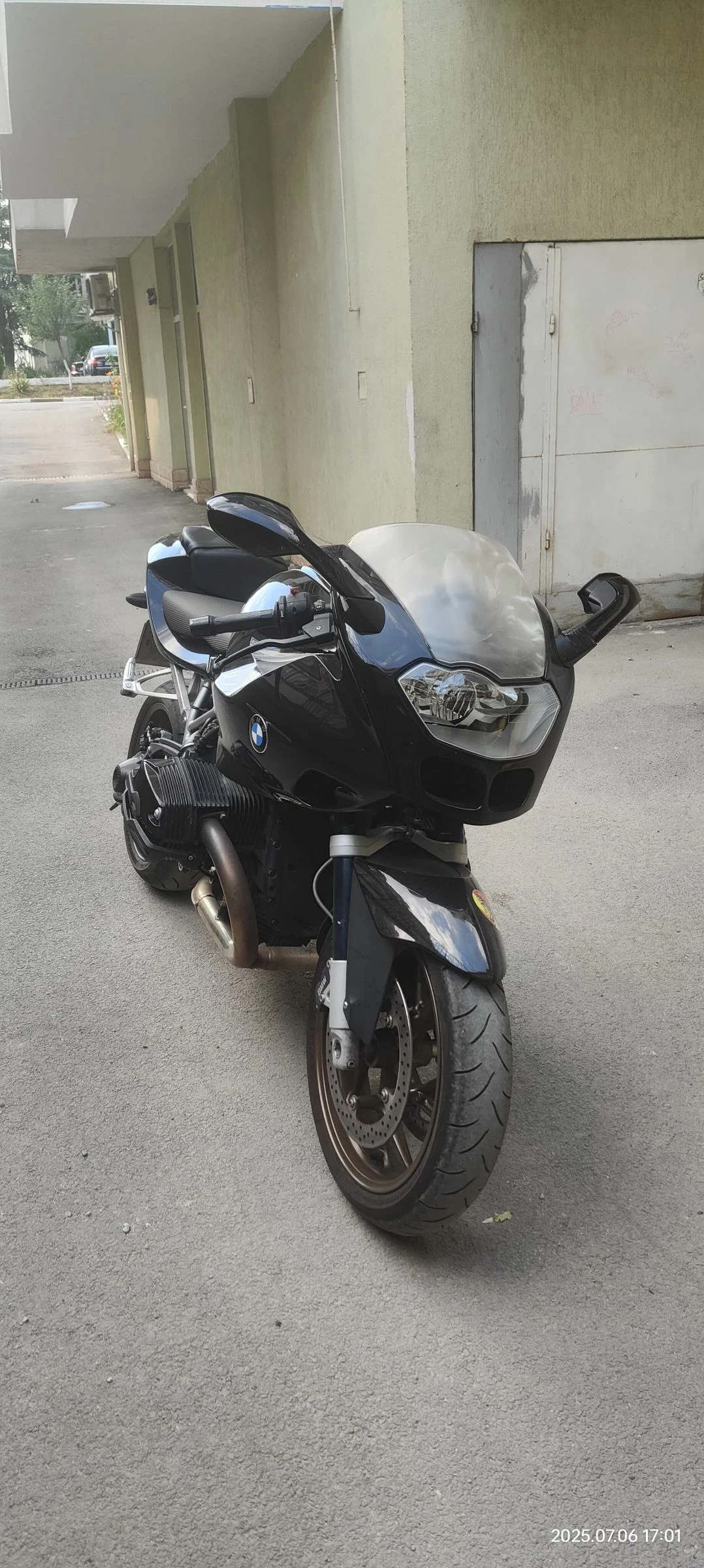 BMW S R1200S спешно!!! Зимна цена!, снимка 1