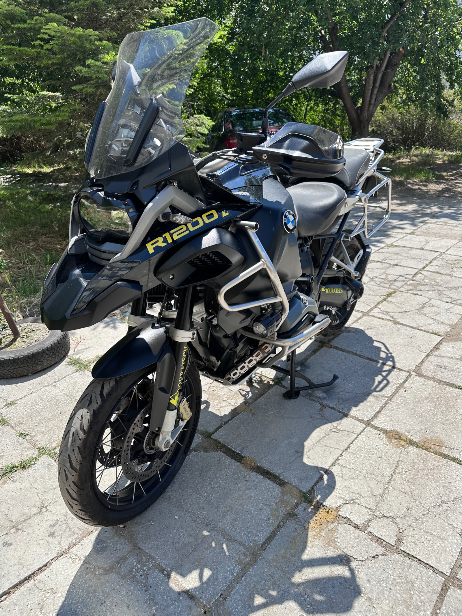 BMW R R1200GSA - изображение 9