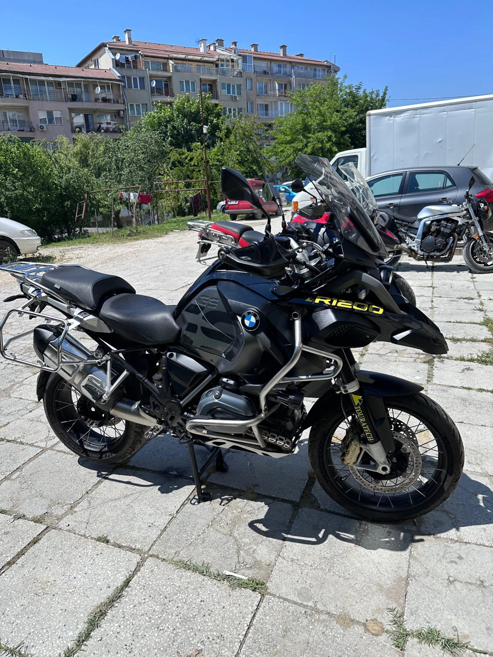 BMW R R1200GSA - изображение 2