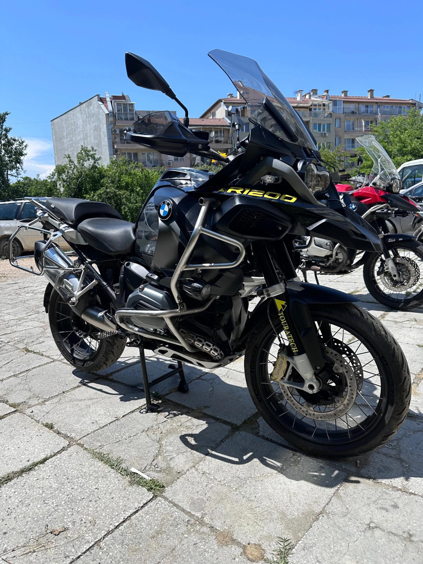 BMW R R1200GSA - изображение 5