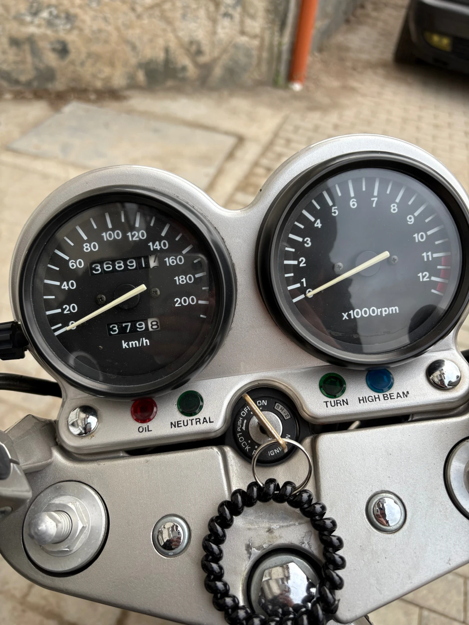 Suzuki Gs  - изображение 7