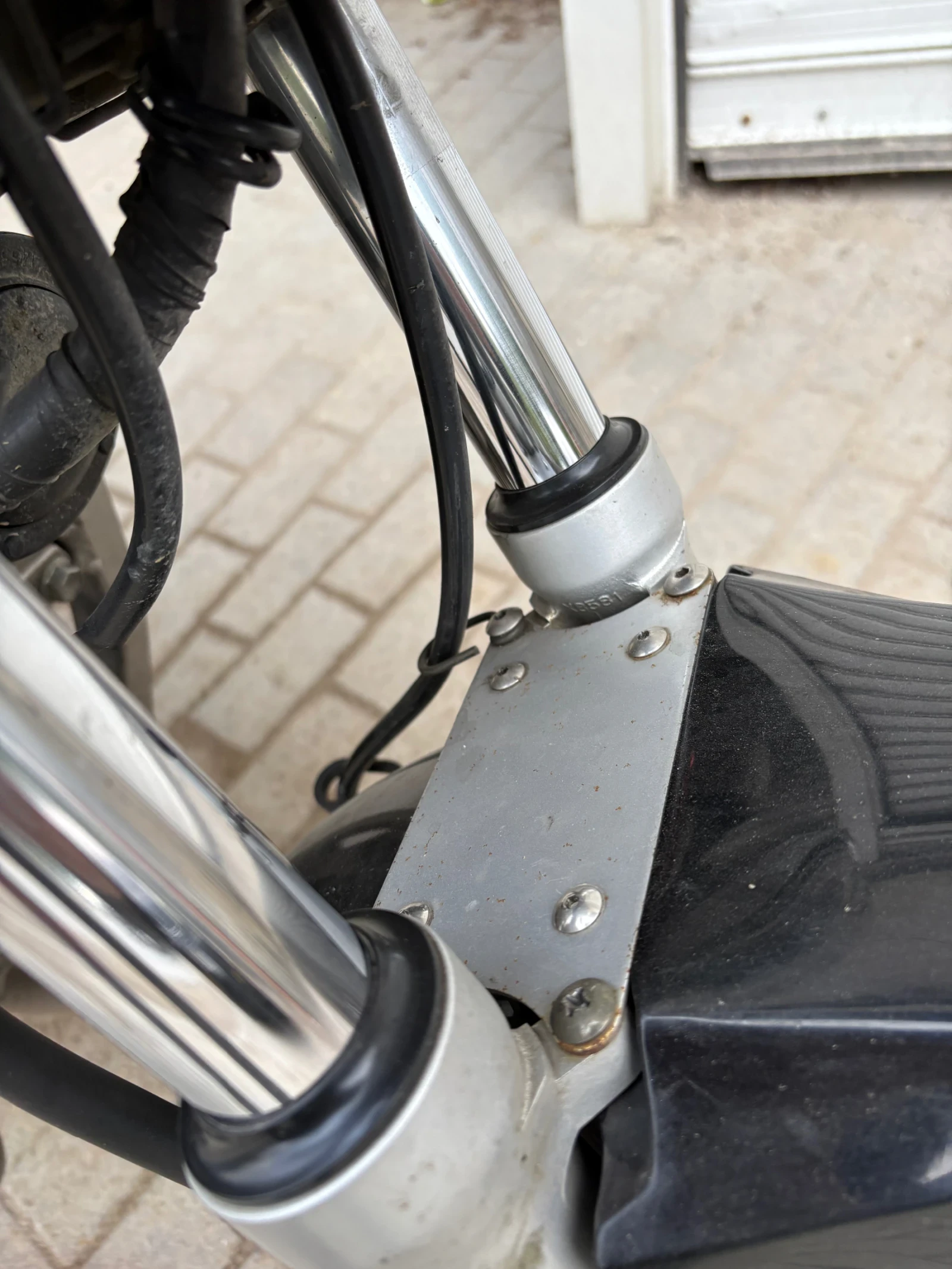 Suzuki Gs  - изображение 4