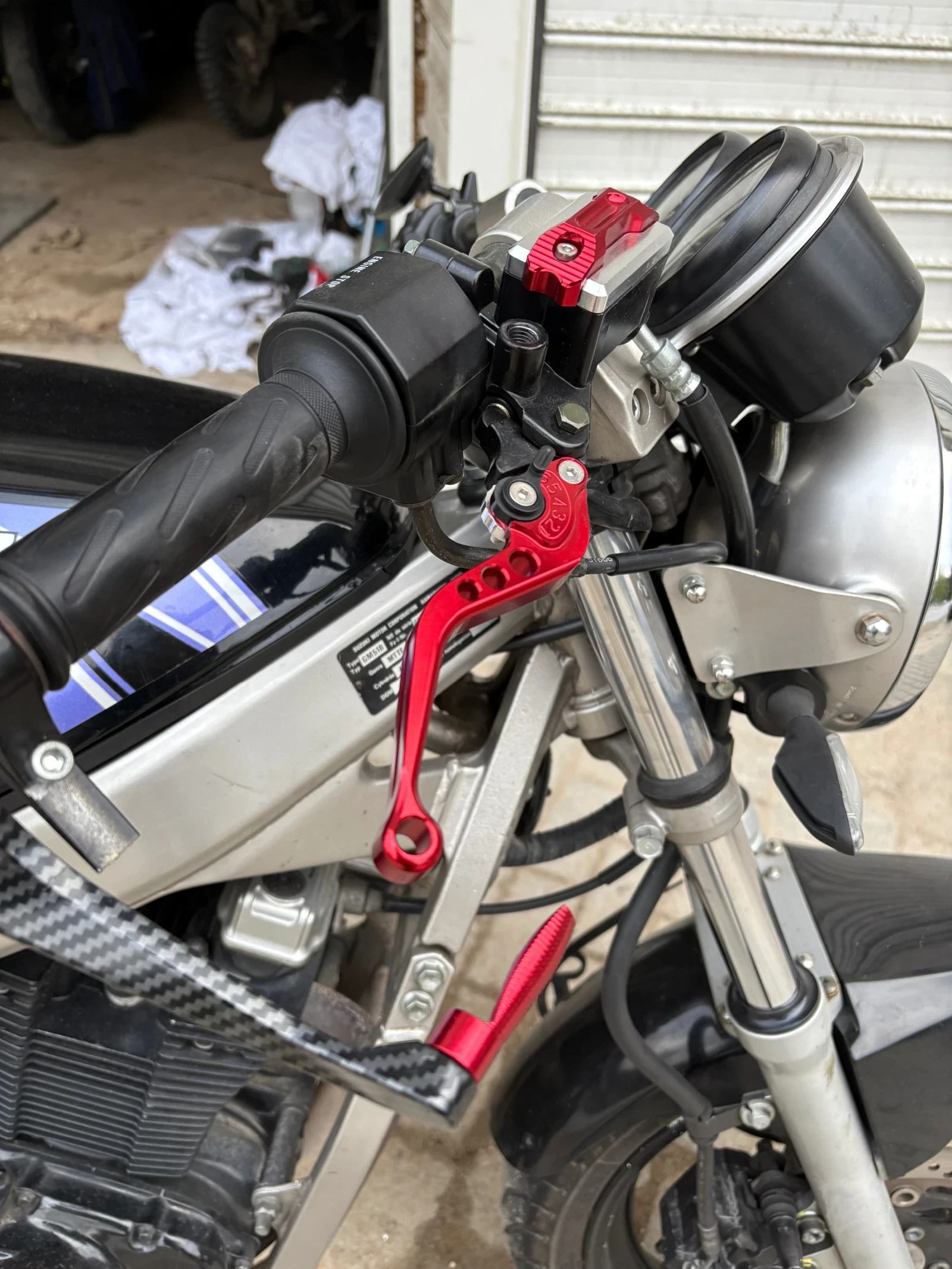 Suzuki Gs  - изображение 5