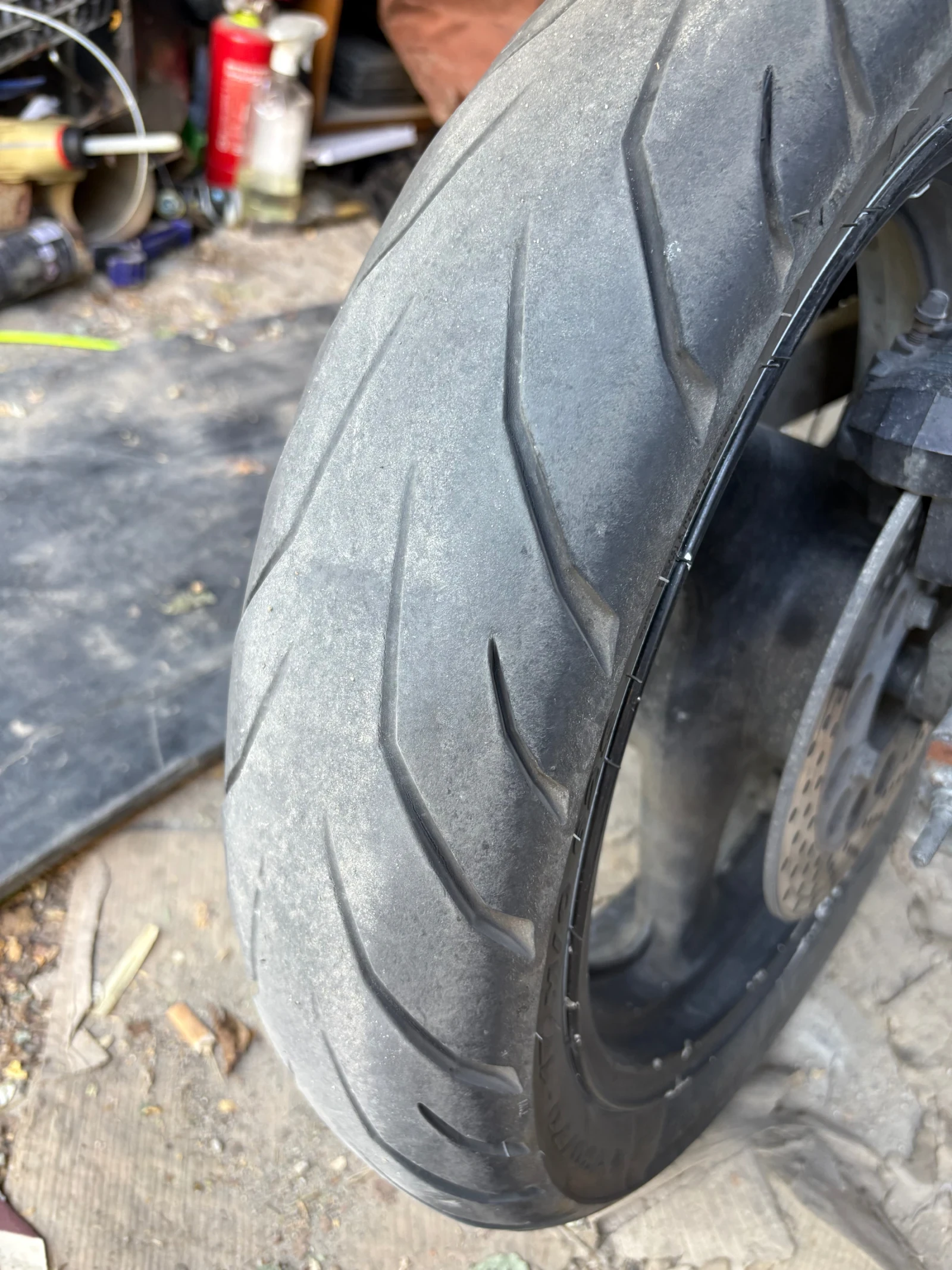 Suzuki Gs  - изображение 9