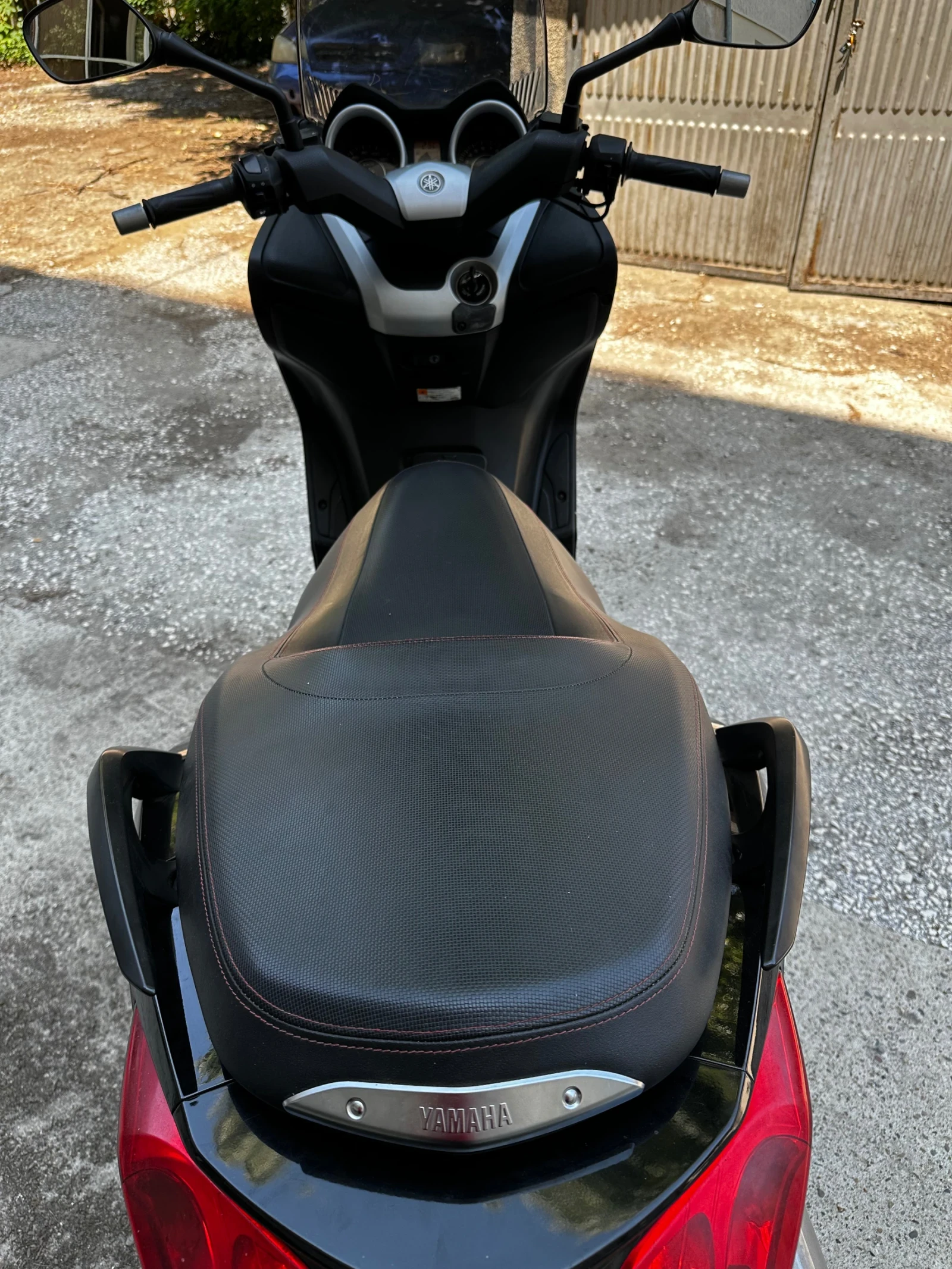 Yamaha X-max X-max 125 - изображение 5