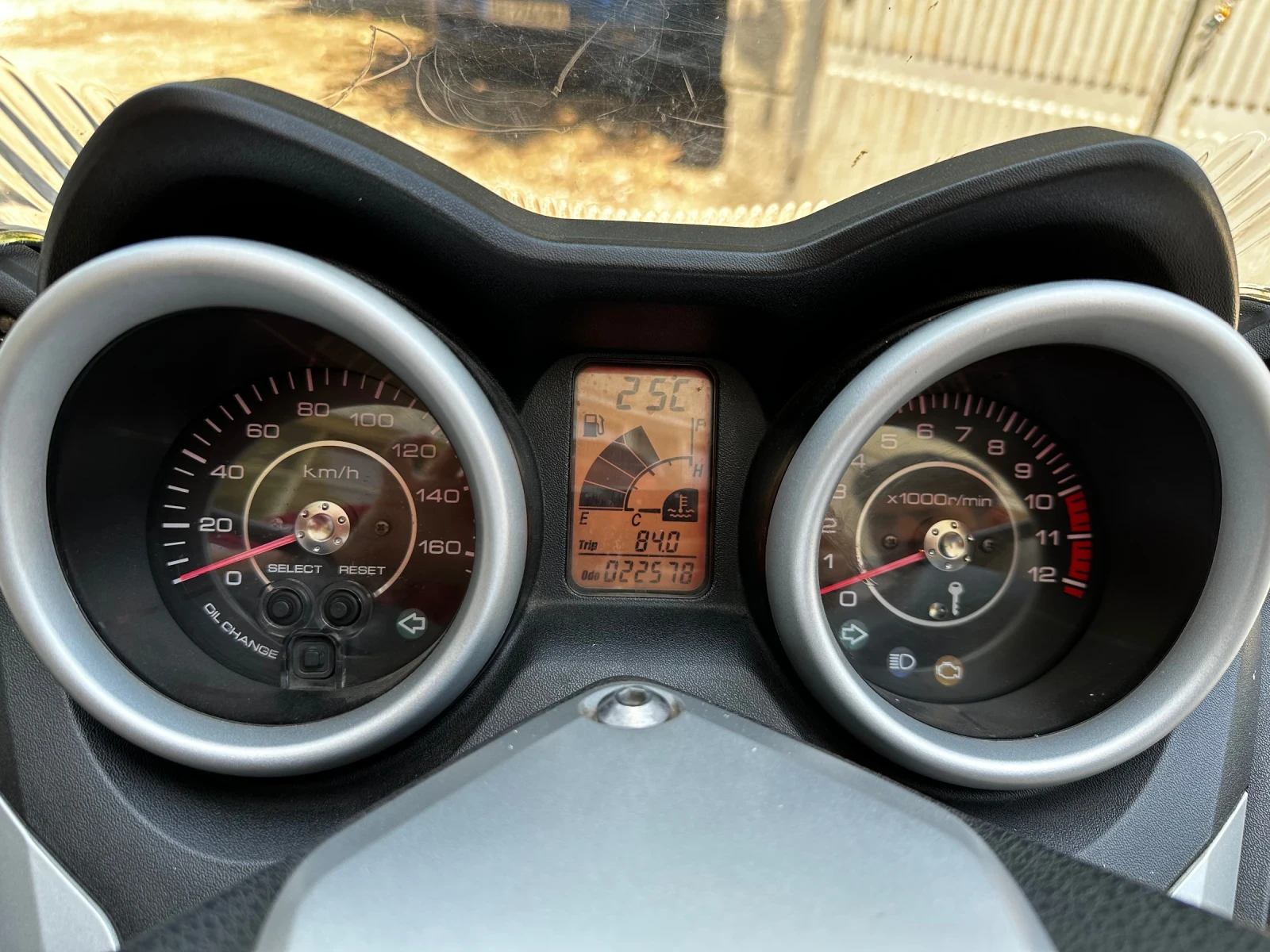 Yamaha X-max X-max 125 - изображение 6