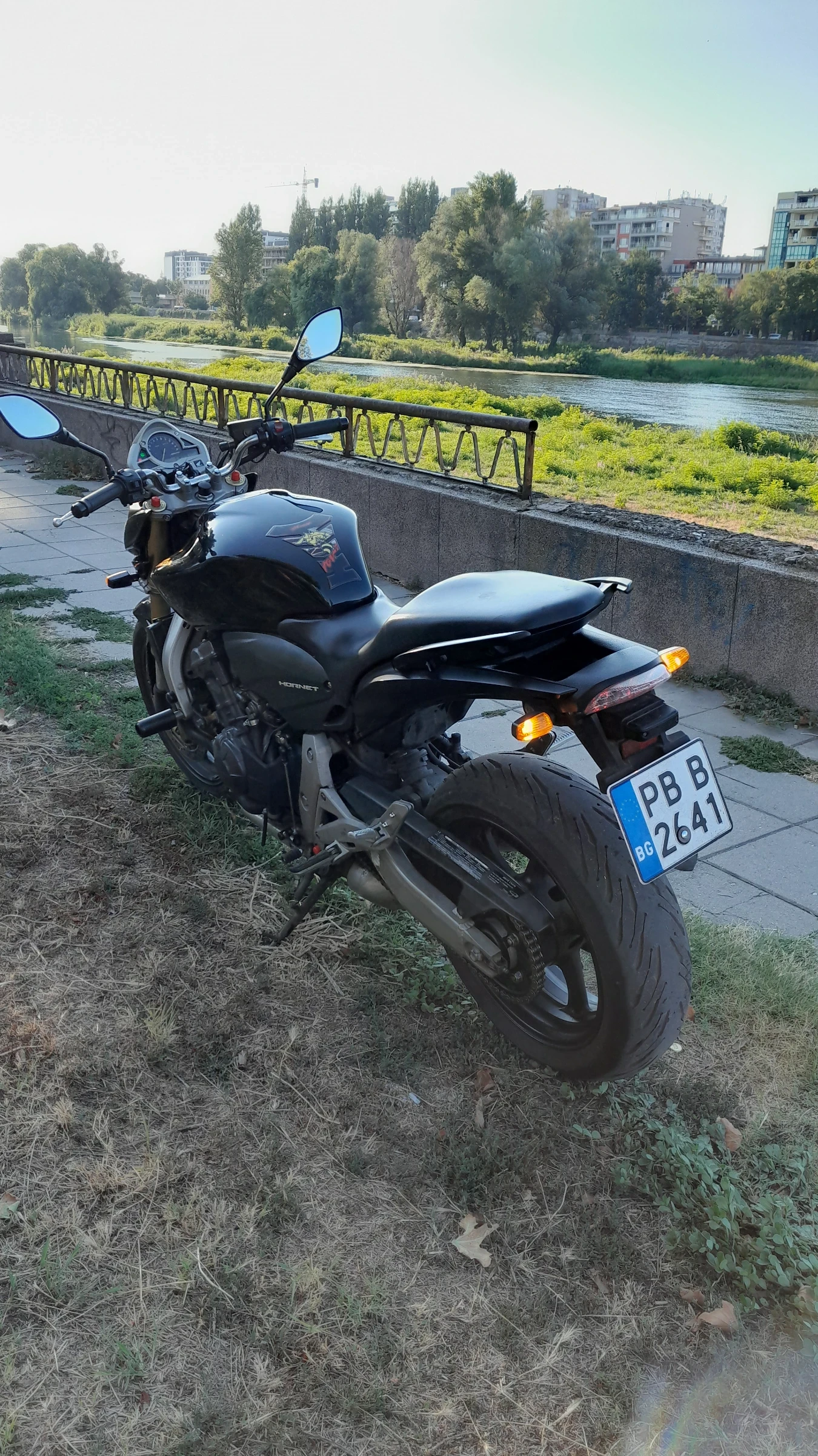 Honda Hornet CB600FA - изображение 2