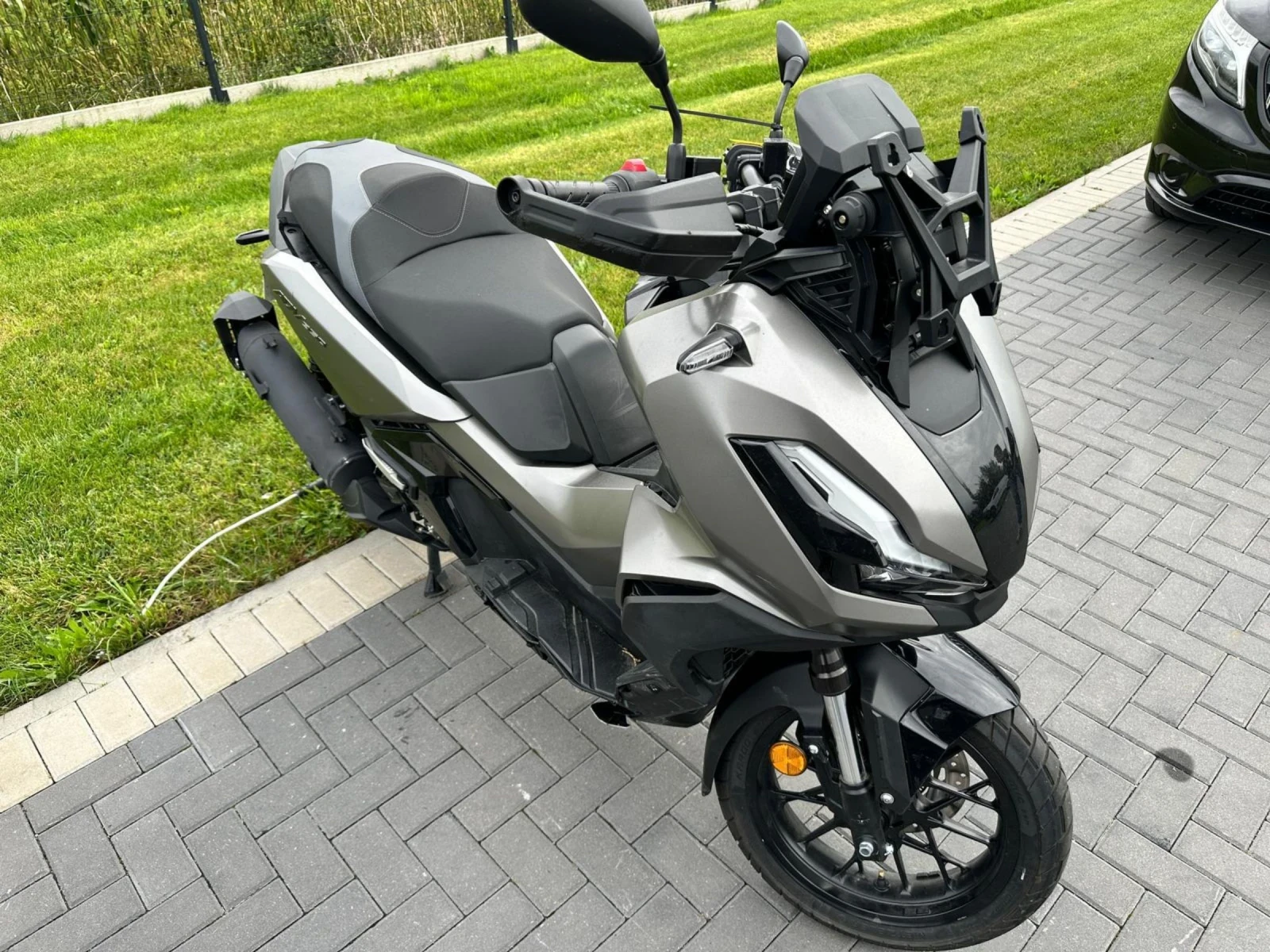 Honda X-ADV SILVER SPIRIT 2025 | Mobile.bg   1
