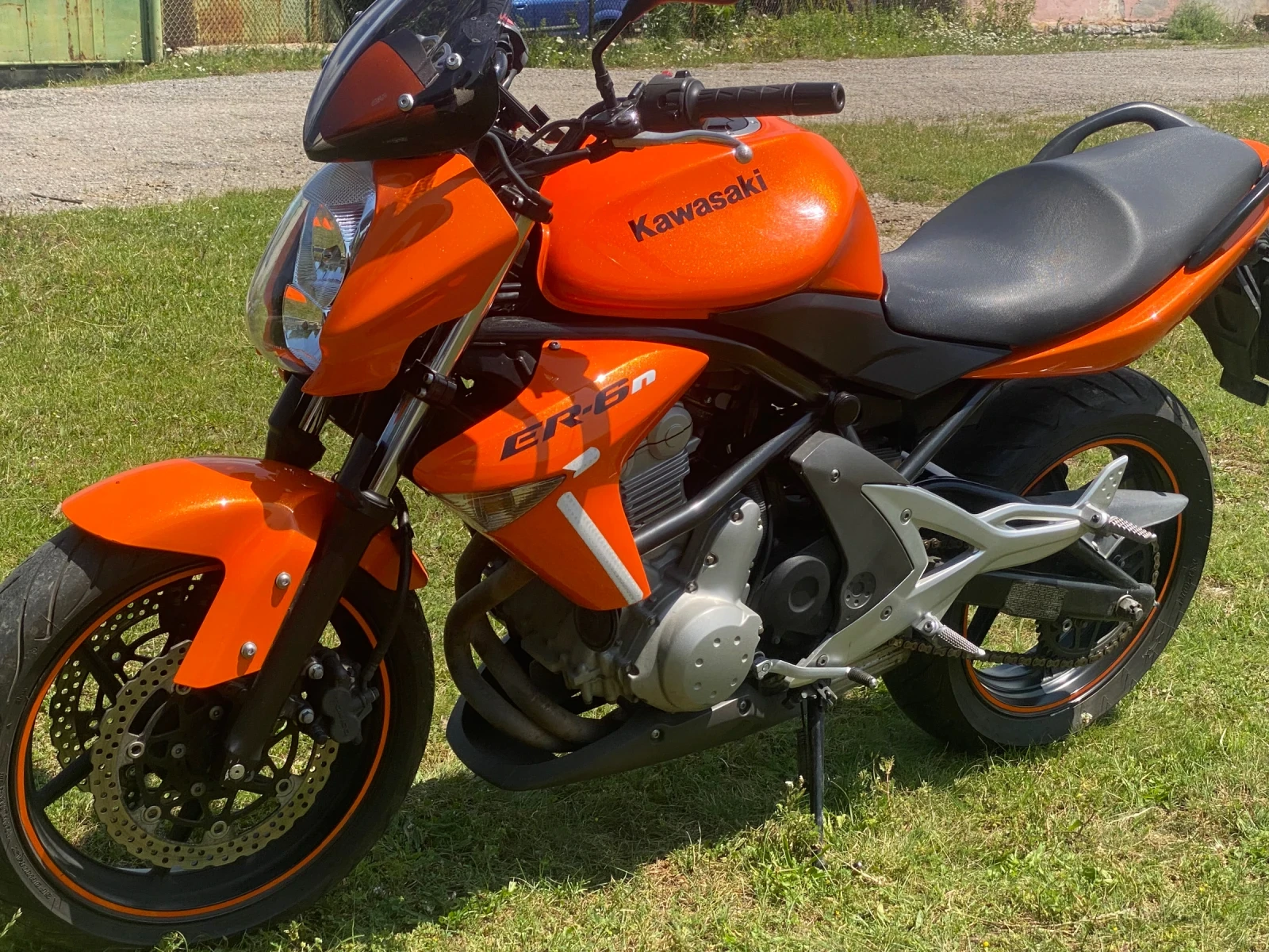 Kawasaki ER  - изображение 2