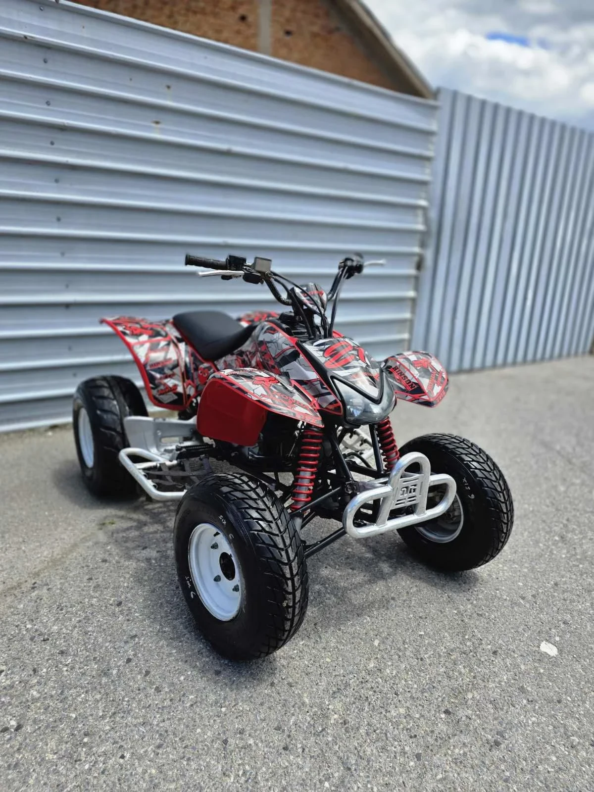 Honda Trx TRX 400EX, снимка 3 - Мотоциклети и мототехника - 54894179