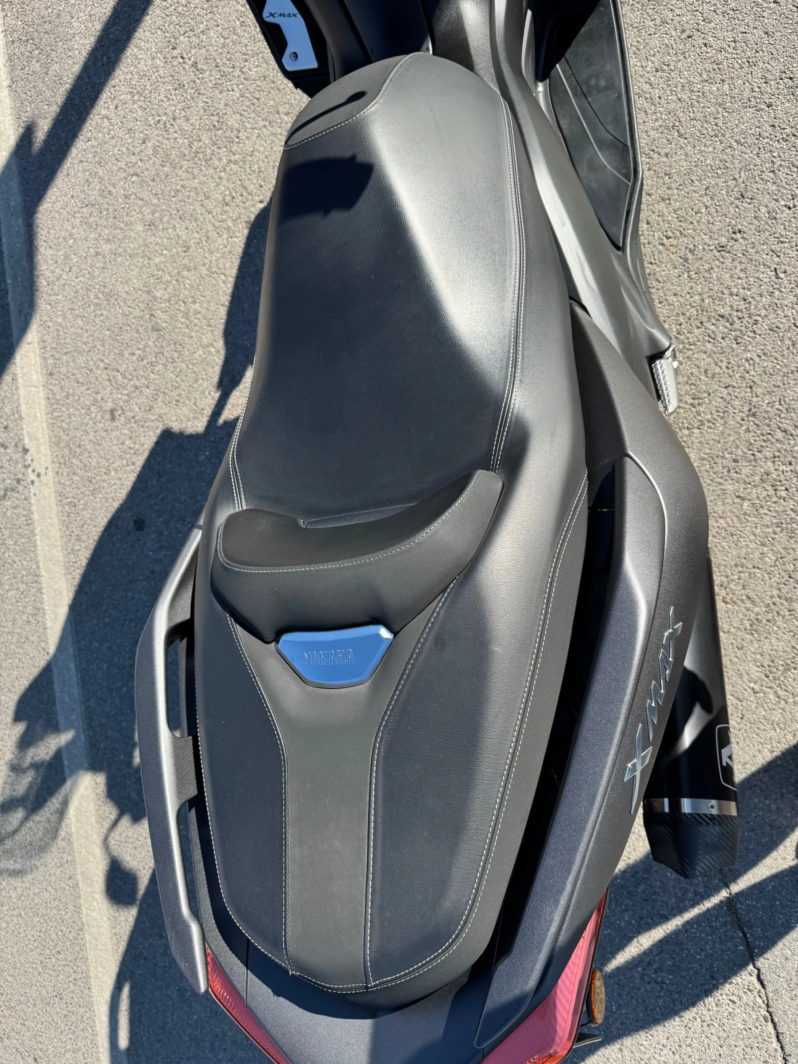 Yamaha X-max, снимка 7 - Мотоциклети и мототехника - 55499584