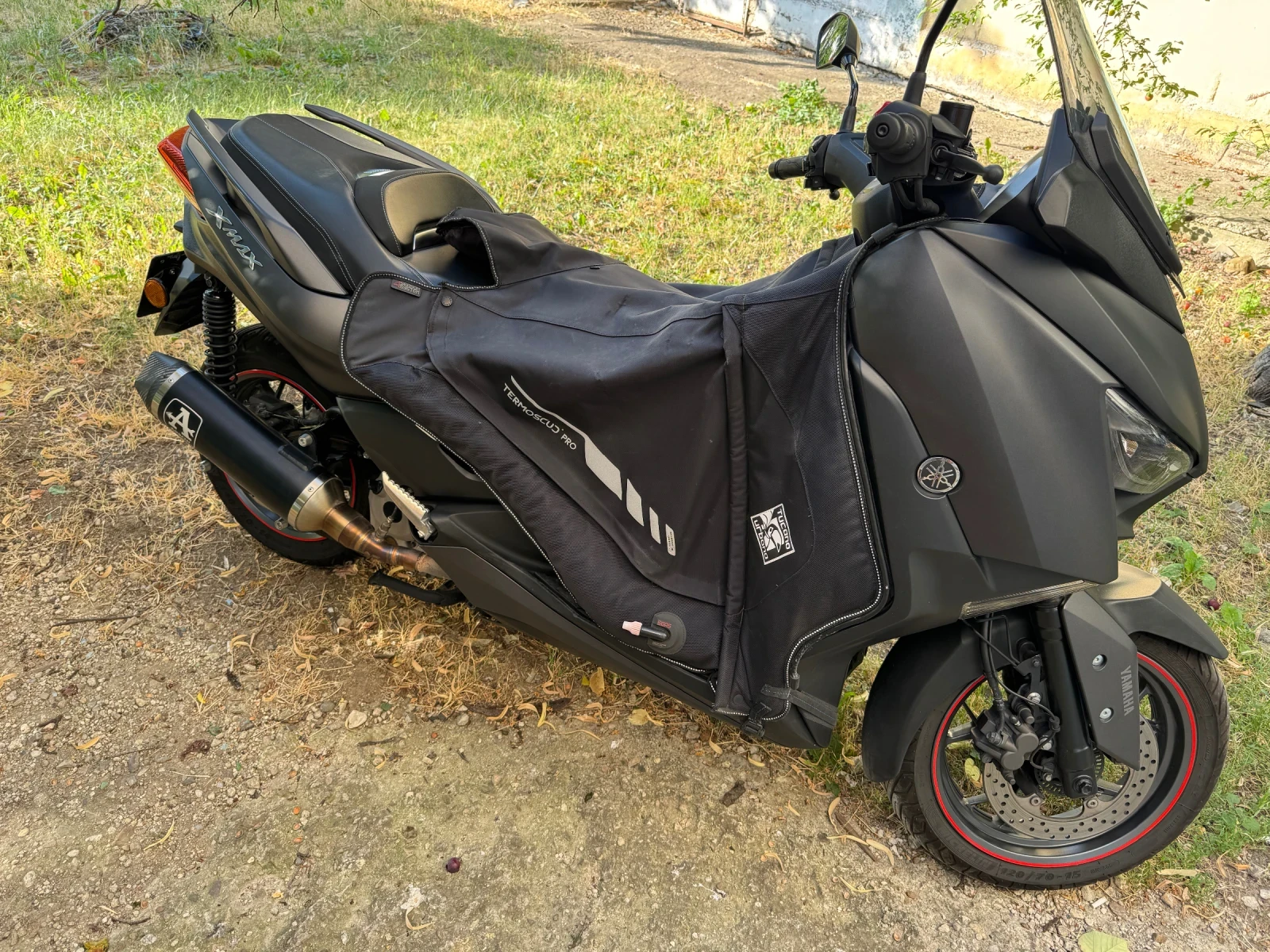Yamaha X-max, снимка 9 - Мотоциклети и мототехника - 55499584
