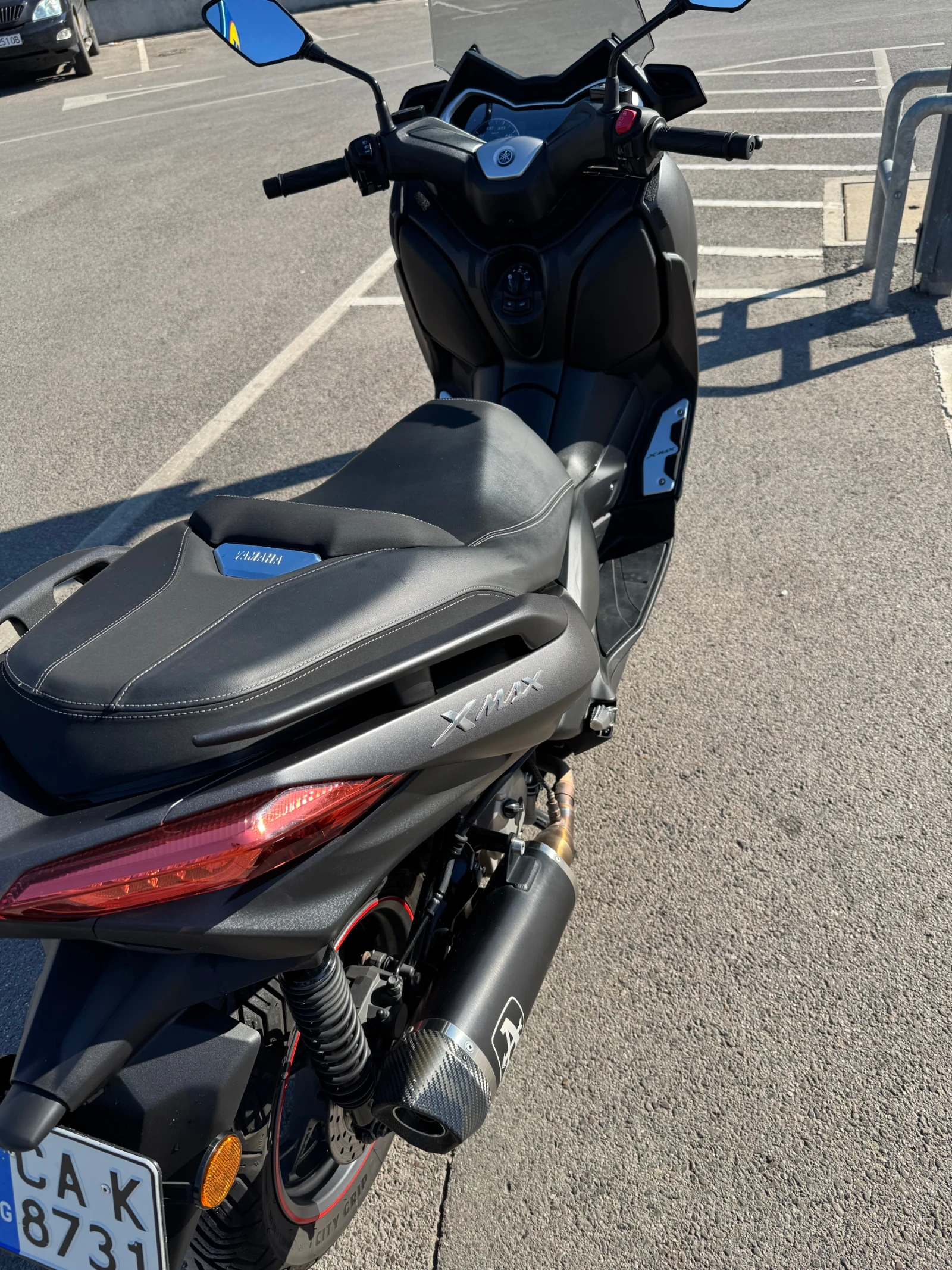 Yamaha X-max, снимка 4 - Мотоциклети и мототехника - 55499584