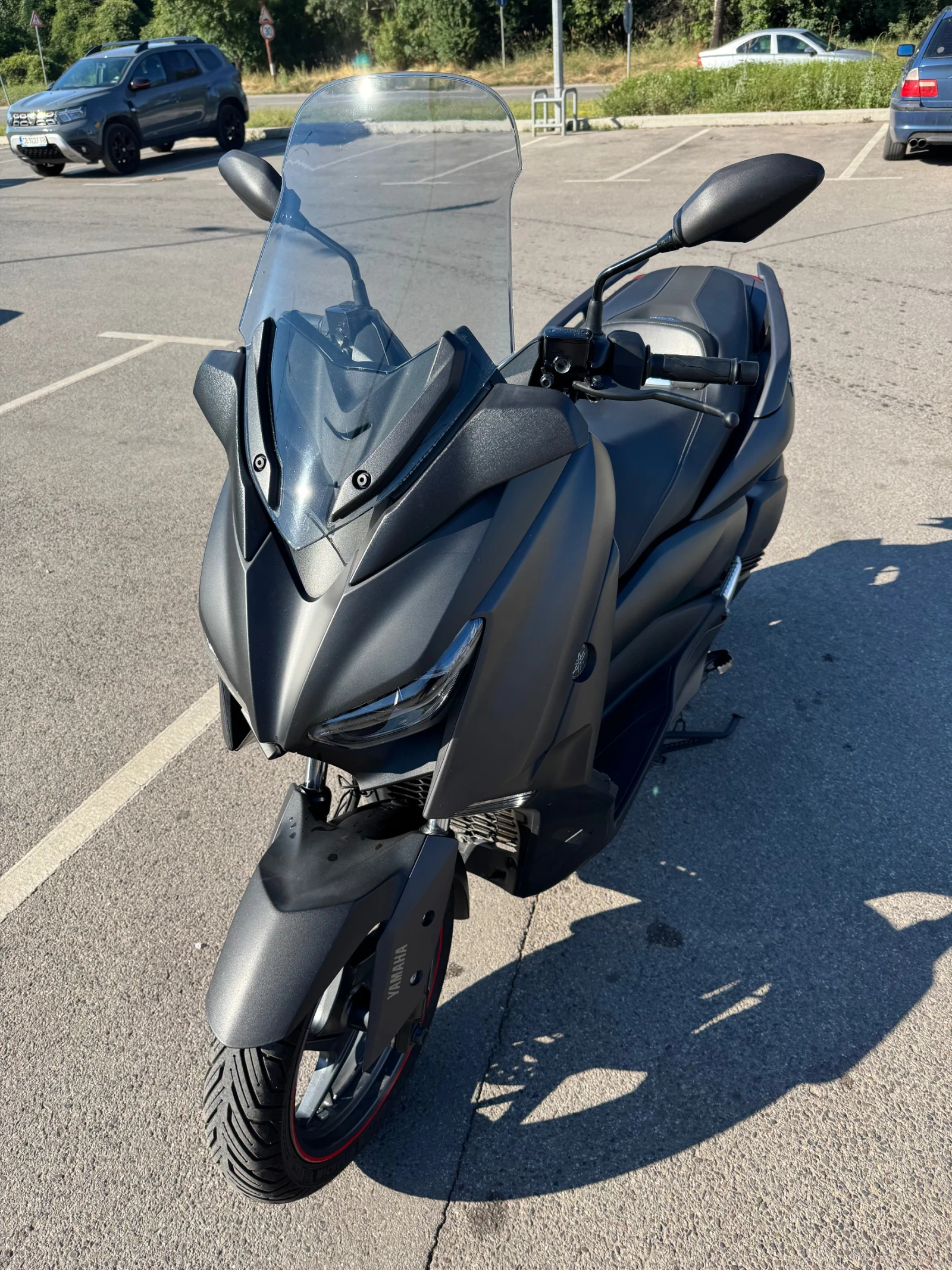 Yamaha X-max, снимка 3 - Мотоциклети и мототехника - 55499584