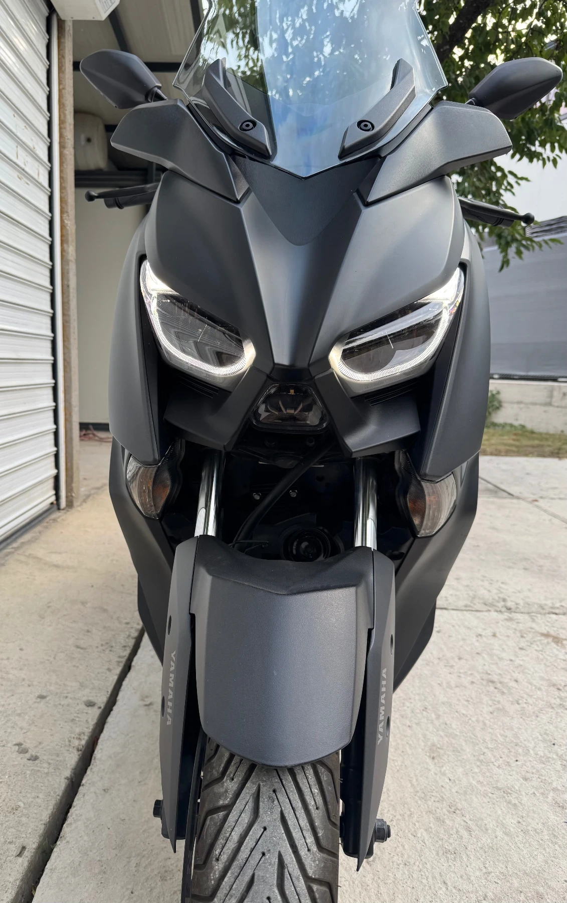Yamaha X-max | Mobile.bg � ����������� 7