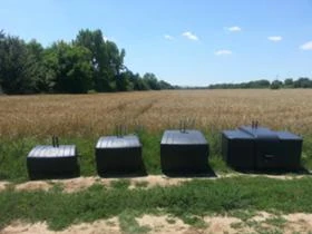 Друг вид Български Тежести за трактори (метални , бетонни), снимка 12