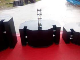 Друг вид Български Тежести за трактори (метални , бетонни), снимка 16