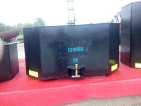 Друг вид Български Тежести за трактори (метални , бетонни), снимка 2