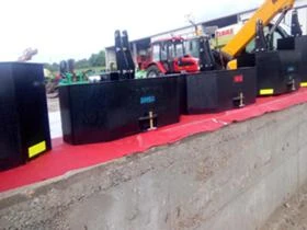 Друг вид Български Тежести за трактори (метални , бетонни), снимка 4