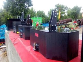 Друг вид Български Тежести за трактори (метални , бетонни), снимка 8