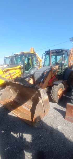 Багер Case 580 ST, снимка 2