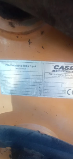 Багер Case 580 ST, снимка 3