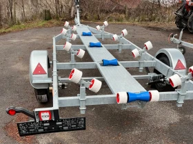 За автомобил Sommer, снимка 4 - Ремаркета - 53307727