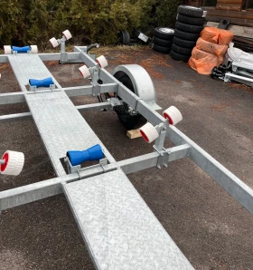 За автомобил Sommer, снимка 5 - Ремаркета - 53307727