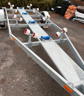 За автомобил Sommer, снимка 2 - Ремаркета - 53307727