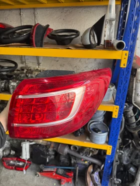 Kia Sprtage 2012г външен десен стоп на панела, снимка 1