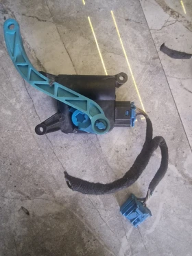 0132801343 1606063 983387X-D моторче клапа парно BOSCH VW AUDI, снимка 2