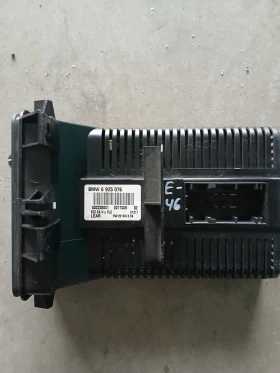 6 925 076 ключ за фарове BMW E46, снимка 1