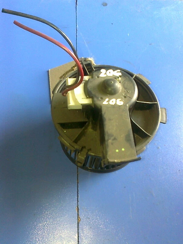 Вентилатор парно за Пежо 206 (1)