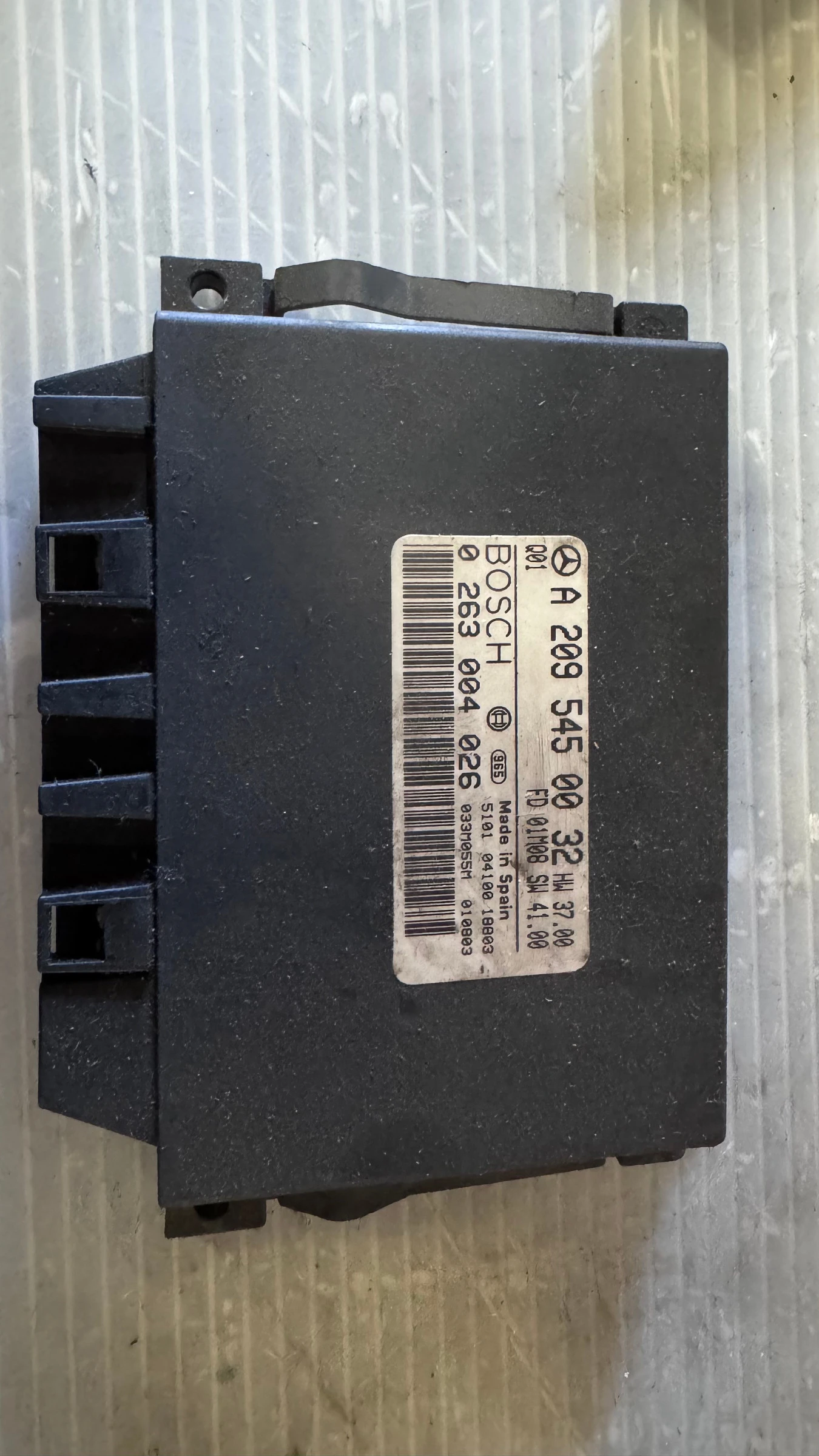       Mercedes C320 - A2095450032 /  0263004026 | Mobile.bg   1