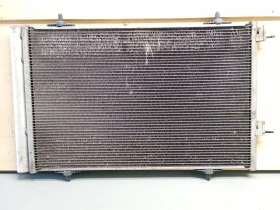 Радиатор климатик Пежо 508 1.6 ХДИ комби