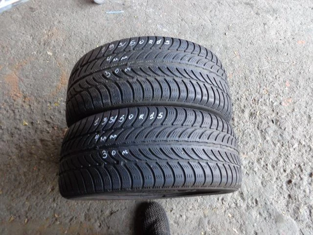 Гуми Зимни 195/50R15, снимка 6 - Гуми и джанти - 15361409