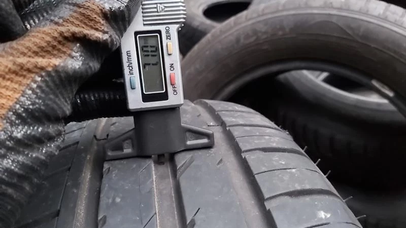 Гуми Летни 205/60R16, снимка 8 - Гуми и джанти - 27727004