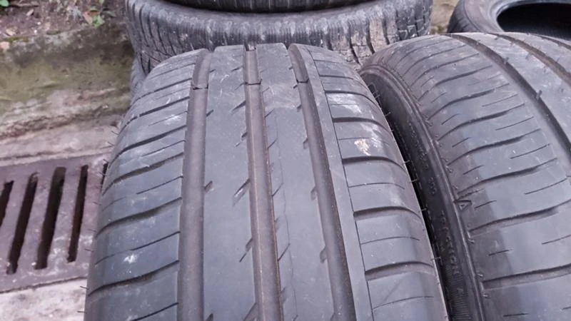 Гуми Летни 205/60R16, снимка 3 - Гуми и джанти - 27727004