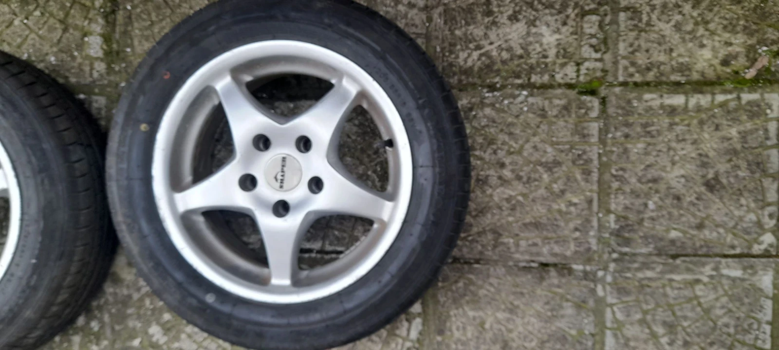 Гуми Летни 205/55R15, снимка 5 - Гуми и джанти - 53807814