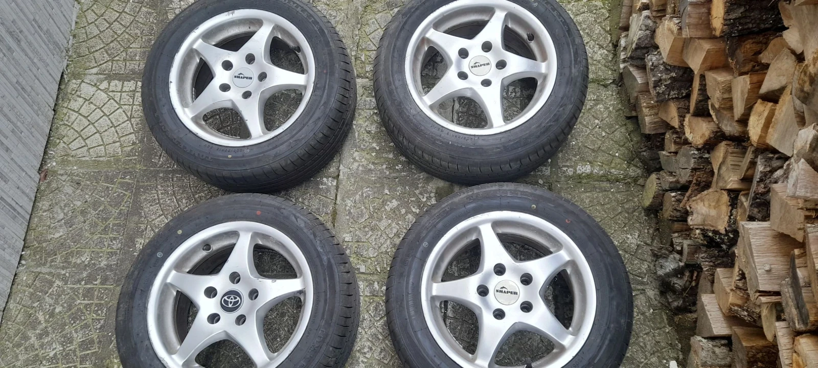 Гуми Летни 205/55R15