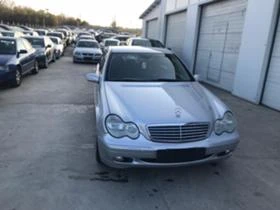 Mercedes-Benz C 220 2.2CDI  UNIKAT, снимка 11
