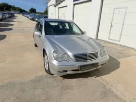Mercedes-Benz C 220 2.2CDI  UNIKAT, снимка 12